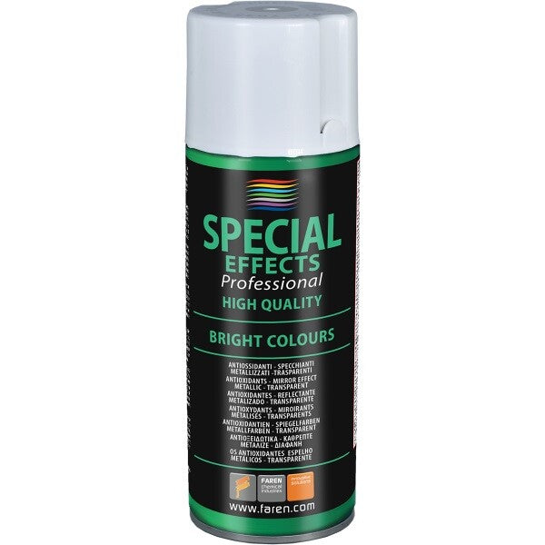 7VH400 SPRAY PINTURA REFLECTANTE DORADA | Suministros Figmar