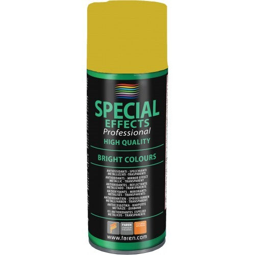 7VD400 SPRAY PAINT PALE GOLD EFFECT SPECI