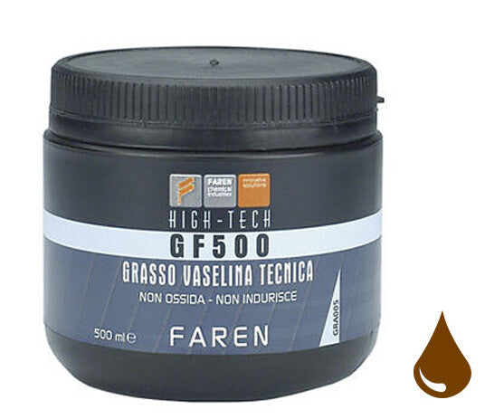 1GB500 500ml GF500 TECHNICAL VASELINE JAR