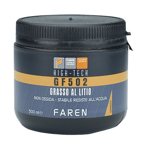 1GD500 500ml LITHIUM LUBRICATING GREASE GF502