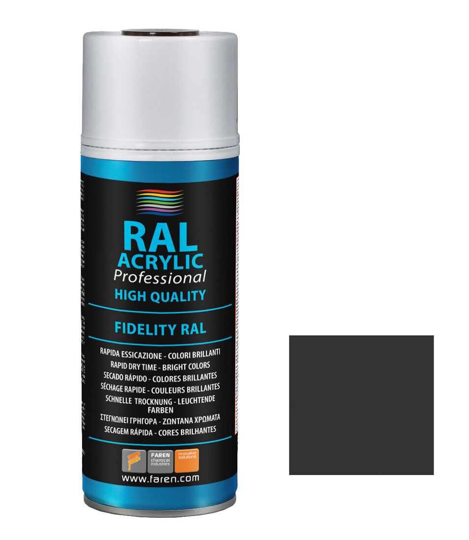 5VU400 SPRAY PINTURA GRIS PIZARRA RAL 7015 400ml
