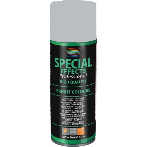 7VG400 SILVER EFFECT PAINT SPRAY 400ml