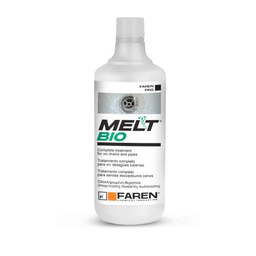 2MY001SPPT 1L ORGANIC BIOLOGICAL UNCLOG BIO MELT