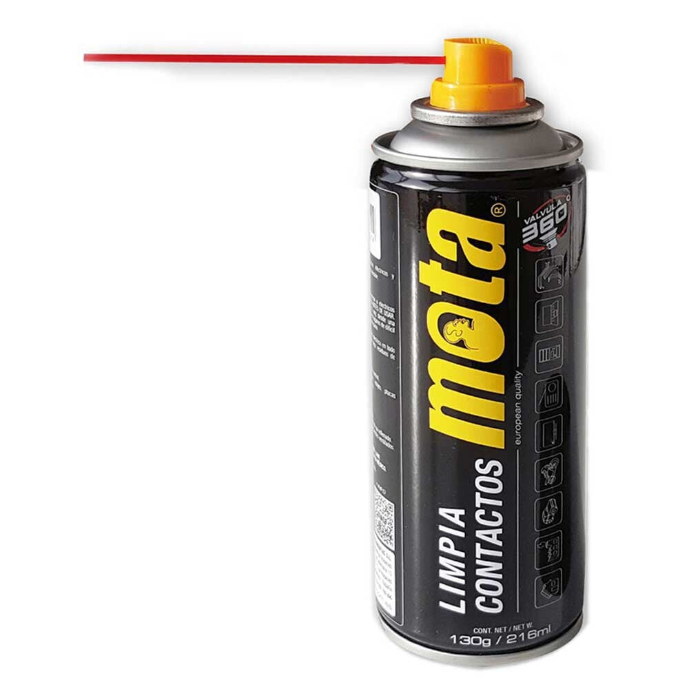LC02 LIMPIA CONTACTOS 130gr/216ml MOTA | Suministros Figmar