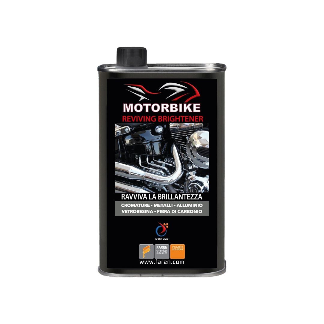 4MI500SPPT ABRILLANTADOR 500ml MOTO FAREN | Suministros Figmar