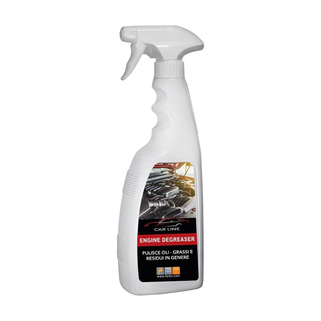 4ME750SPPT ENGINE CLEANER 750ml CAR FAREN