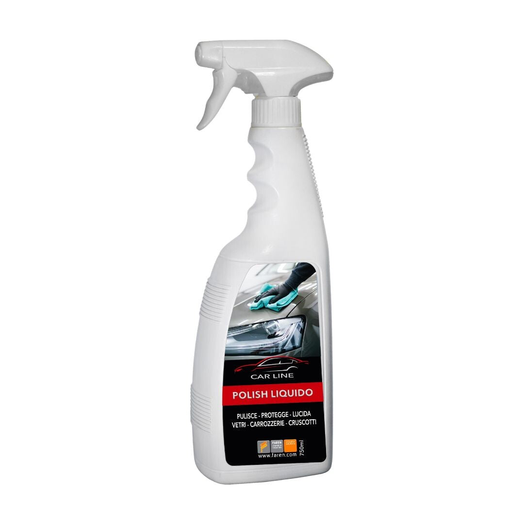 4MG750SPPT LIQUID POLISH 750ml CAR FAREN