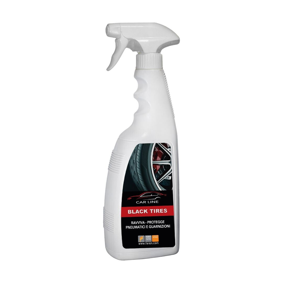 4MF750SPPT ABRILLANTADOR NEUMATICOS 750ml COCHE FAREN