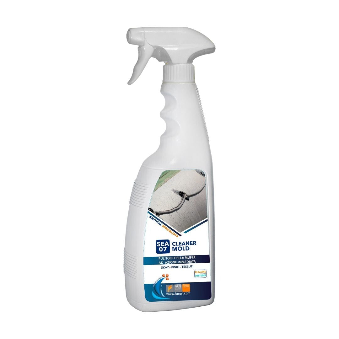 4MP750SPPT LIMPIADOR DESINFECTANTE MOHO 750ml BARCO FAREN | Suministros Figmar