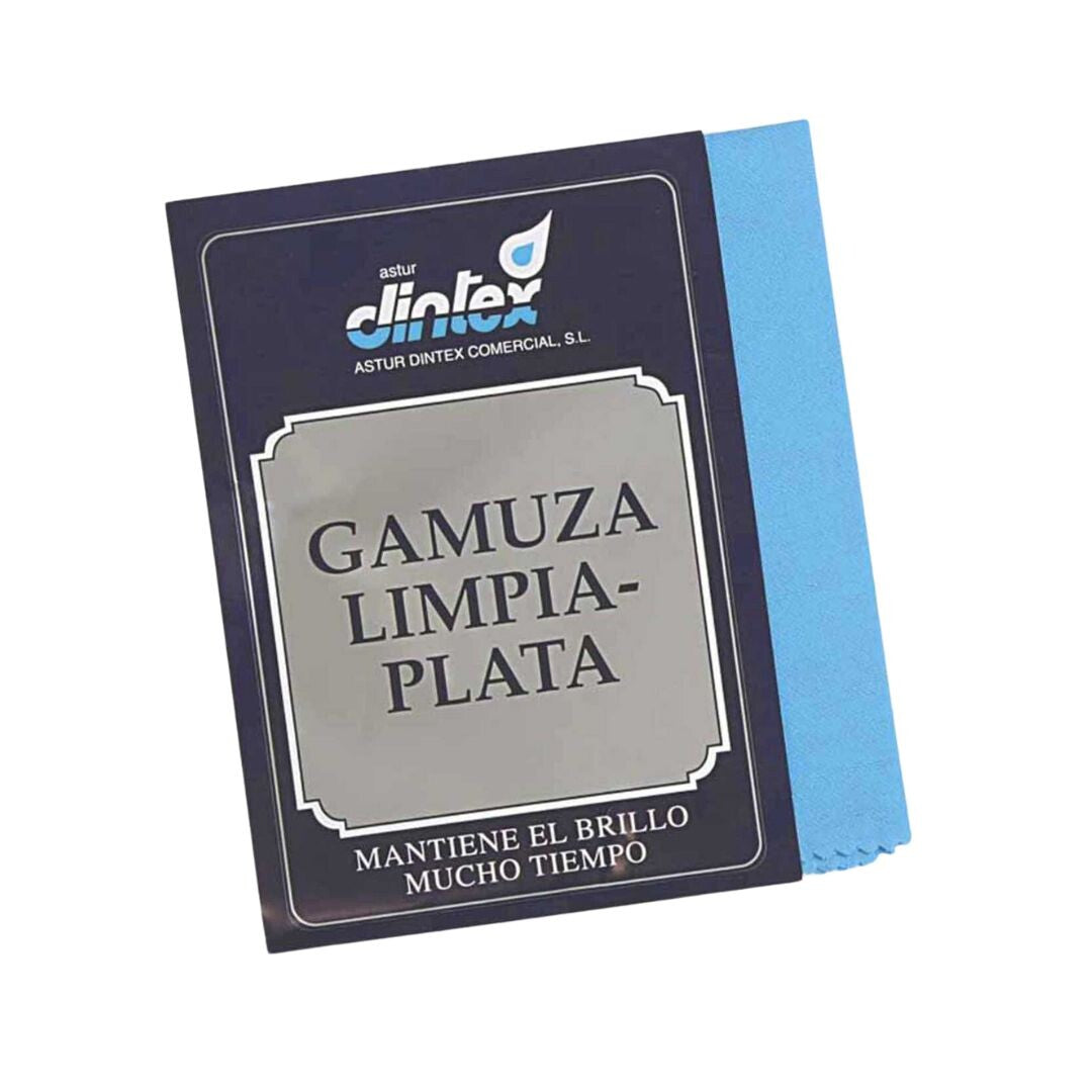 36055 DINTEX SILVER CLEANING COTTON CHAMOIS