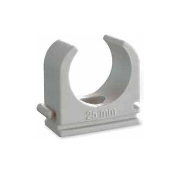 18020 100ud ABRAZADERAS PRE-ROSCA M6 ø20-22mm LAPAFIL | Suministros Figmar