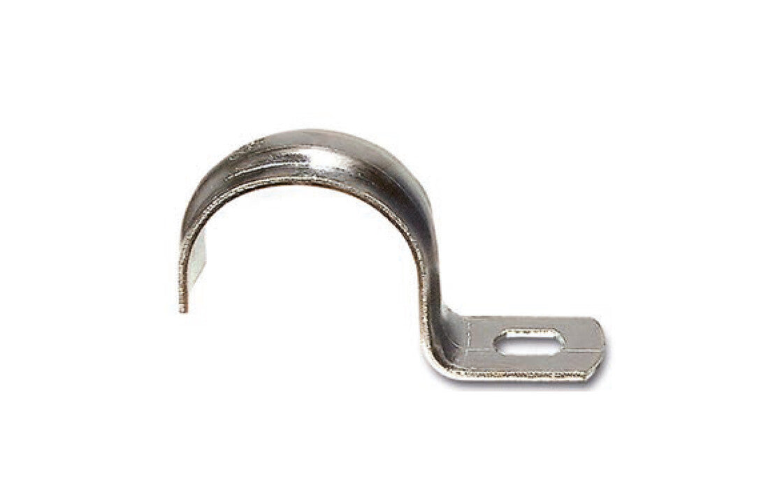 9008 100ud GRAPAS METALICAS UNA PATA ø20mm LAPAFIL