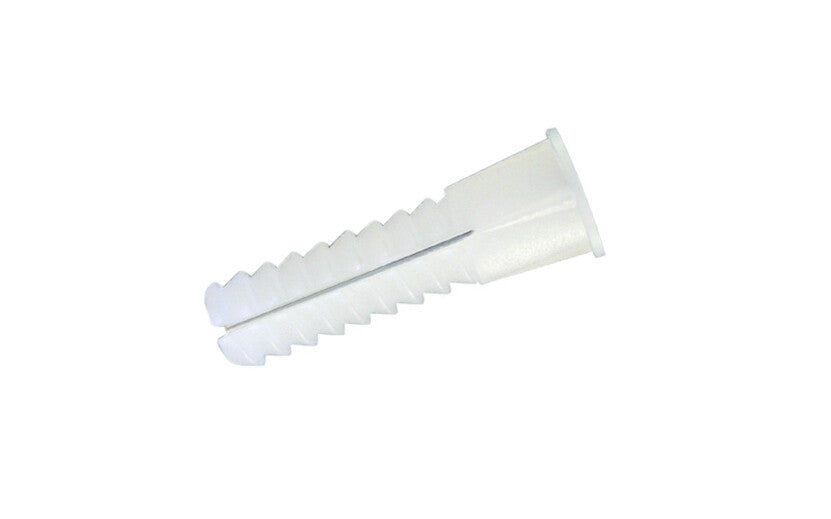 3401 25ud TACOS PLASTICO ø6x20mm LAPAFIL