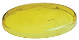 00874 YELLOW FILTER FOR PAR38 BULB 20x126mm.