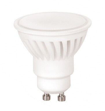 WOJ14308 LAMPARA DICROICA LED GU10 10W CERAM 3000K