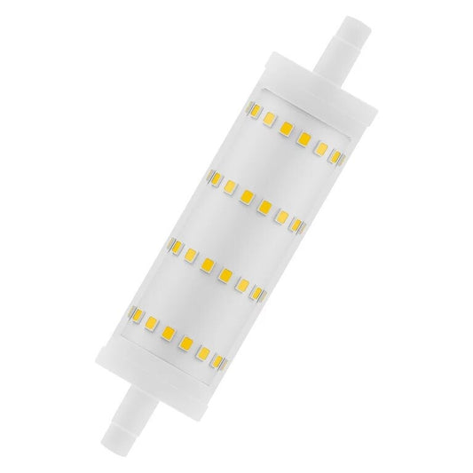 267727 LAMPARA LINEAL LED R7S 12W 2700K 118mm BELLALUX