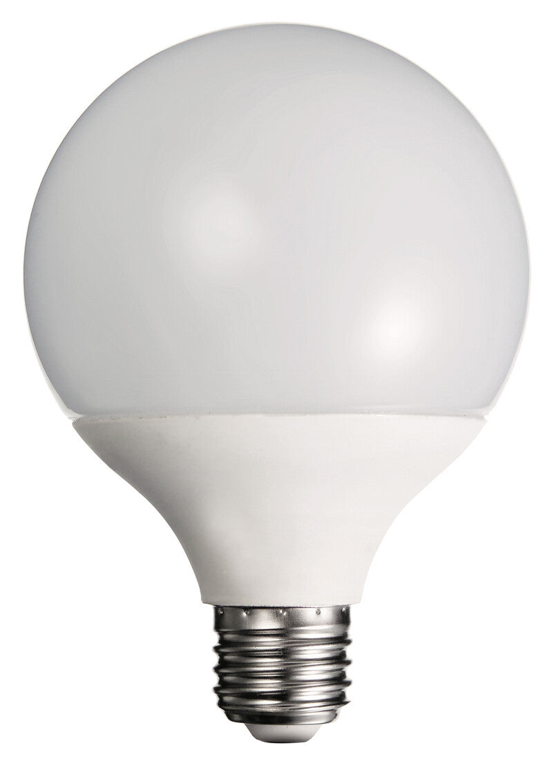 DG357C LAMPARA GLOBO LED 12W E27 6400K DURALAMP | Suministros Figmar