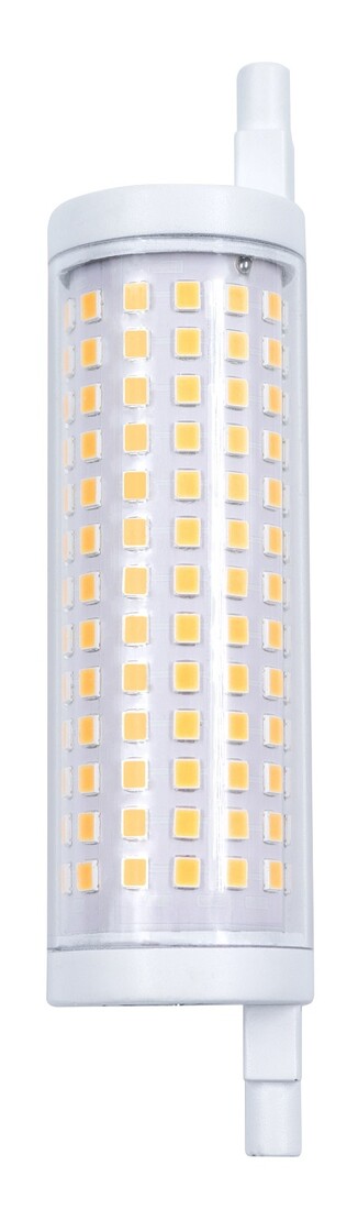 120825 LAMPARA LINEAL LED R7S 14W 2100lm 118mm 6000K B&B