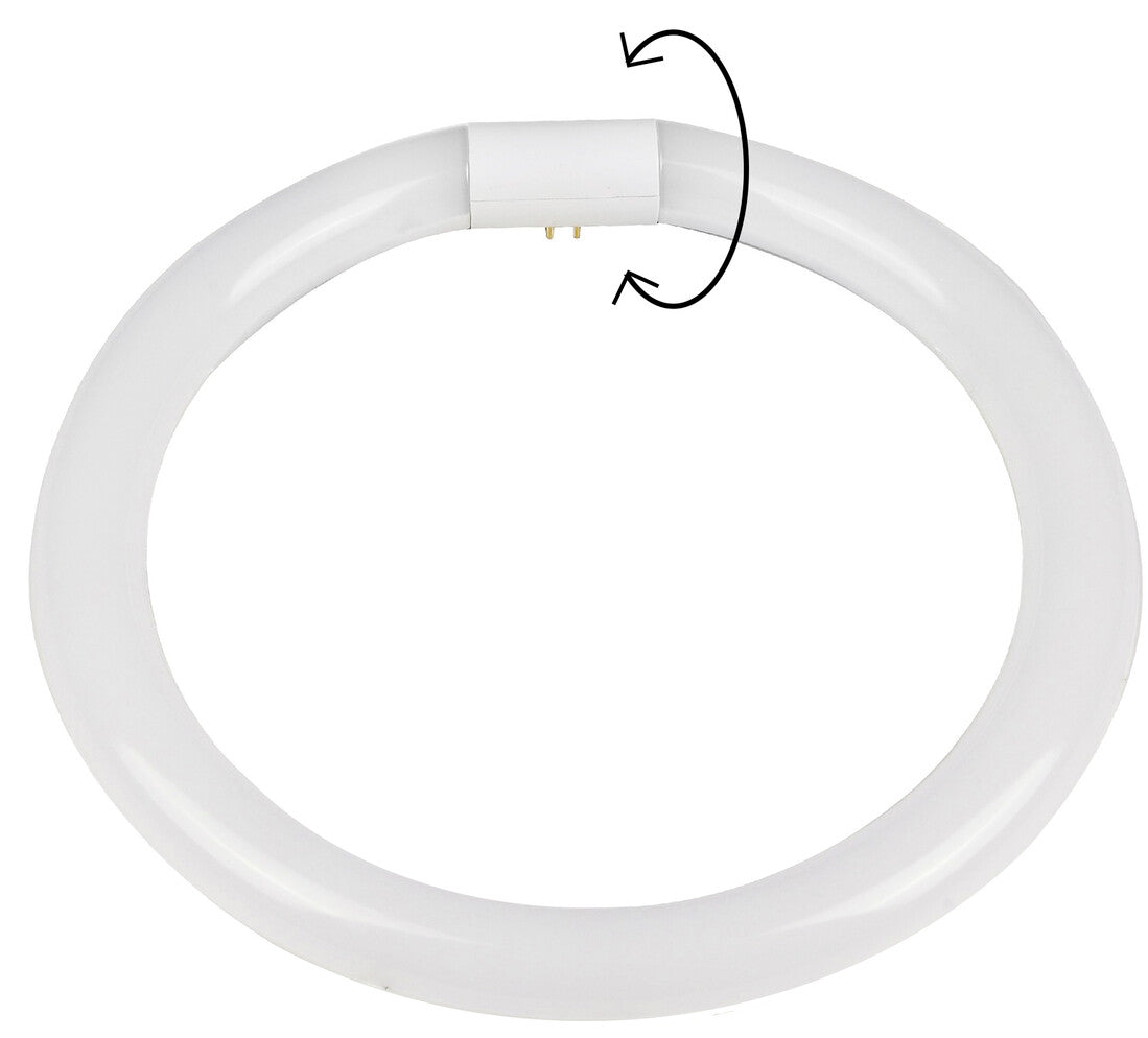 2601828 TUBO CIRCULAR LED 16,5W 6500K 300mm F-BRIGHT