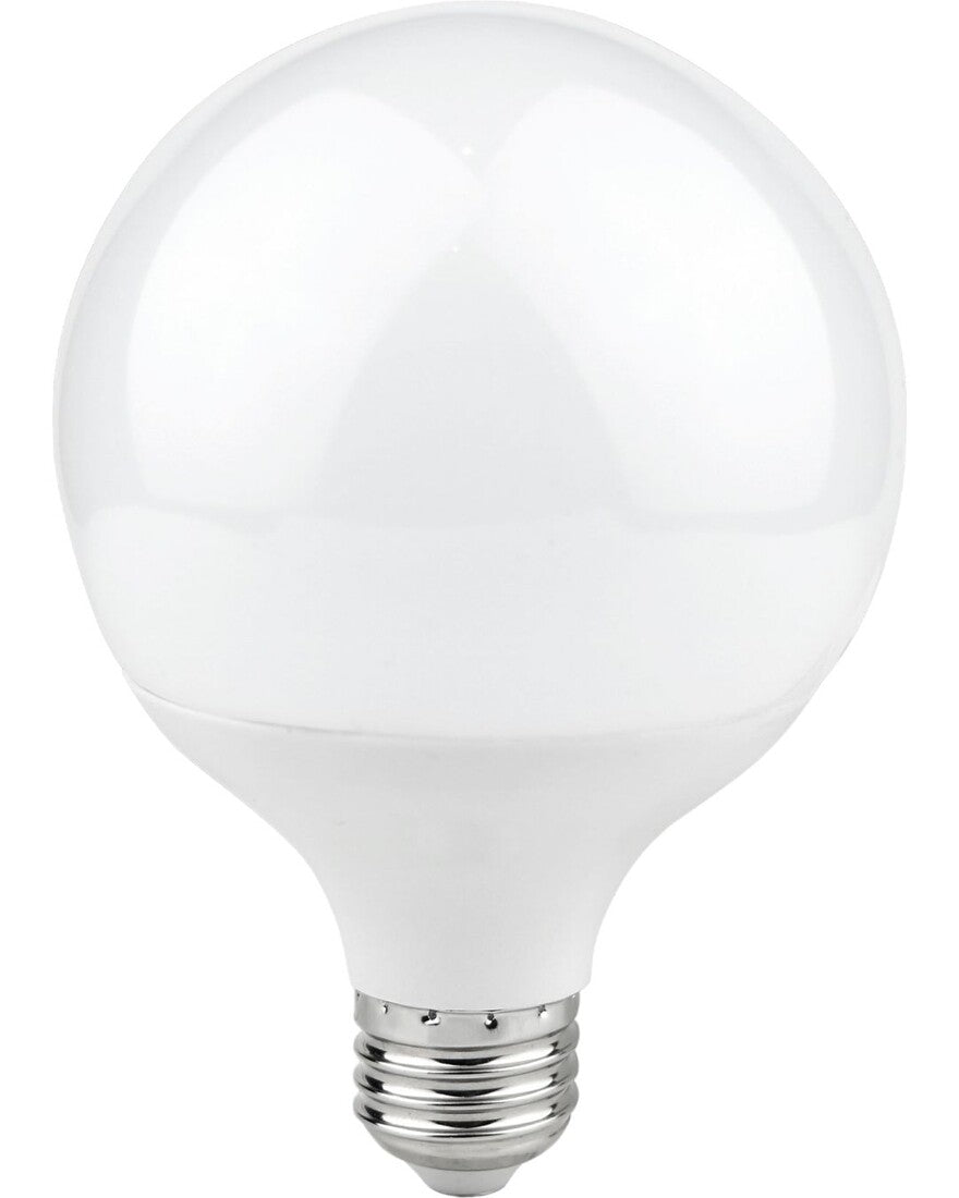 120686 LAMPARA LED GLOBO E27 15W 1600Lm 3000K B&B