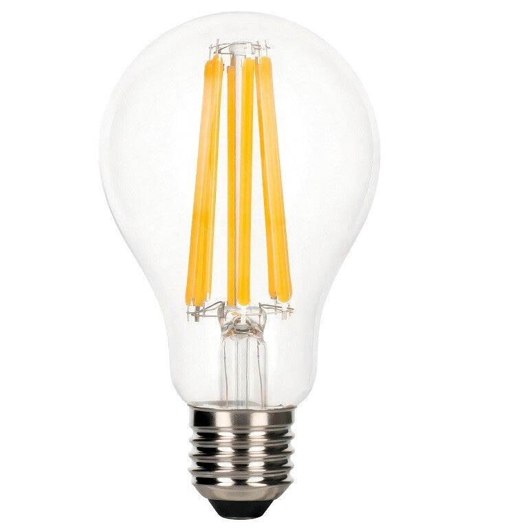 121130 LAMPARA LED STANDARD CRISTAL E27 16W 2600Lm 3000K B&B | Suministros Figmar