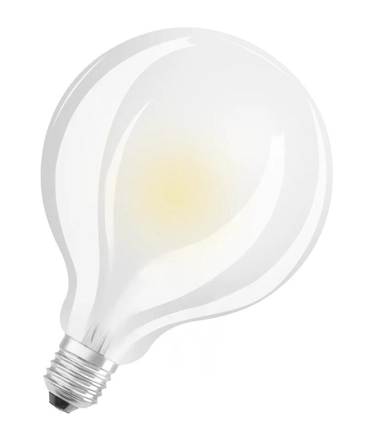 601901 LAMPE GLOBE FIL LED MATT E27 17W 4000K RETROFIT OSRAM