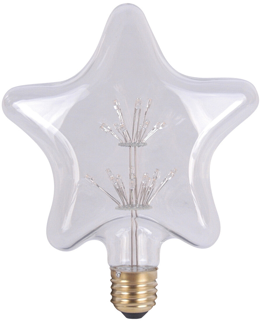 2601995 LAMPARA ESTRELLA FILAMENTO LED 1,8W