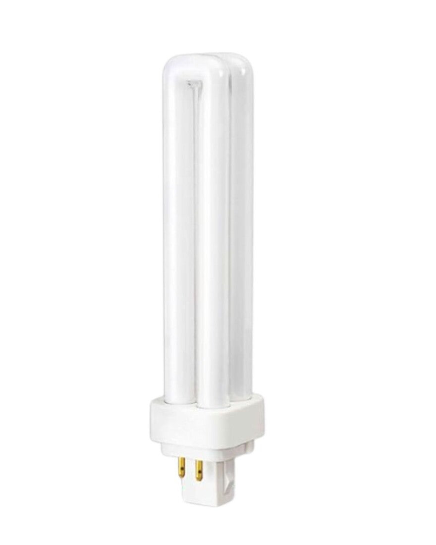 10755 LAMPARA PL G24Q-2 18W 4000K GEMINI D/E CLAR