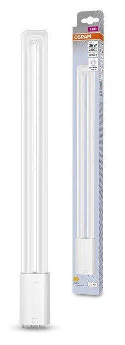 557833 LAMPARA PL DULUX L LED 18W 2G11 4000K OSRAM