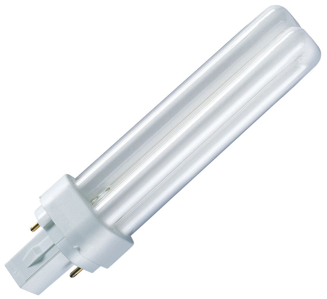 10317 LAMPARA PL G24D-2 18W 4000K GEMINI D CLAR