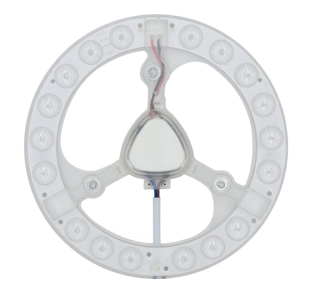 200635004 PLACA LED CON IMAN P/PLAFON 20W 6500K GSC | Suministros Figmar