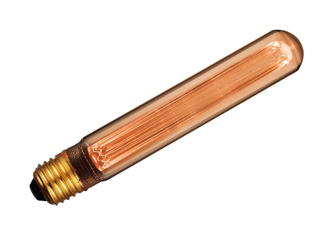 2601212 LAMPARA TUBULAR FILAMENTO LED E27 2W 1800K