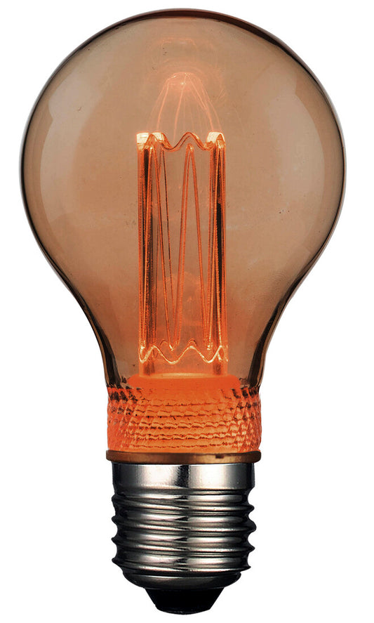 2601218 LAMPARA STANDARD FIL LED E27 2W 1800K