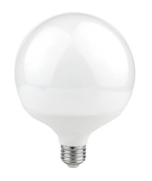 120670 LAMPARA LED CERAMICA GLOBO E27 24W 2500Lm 4000K B&B