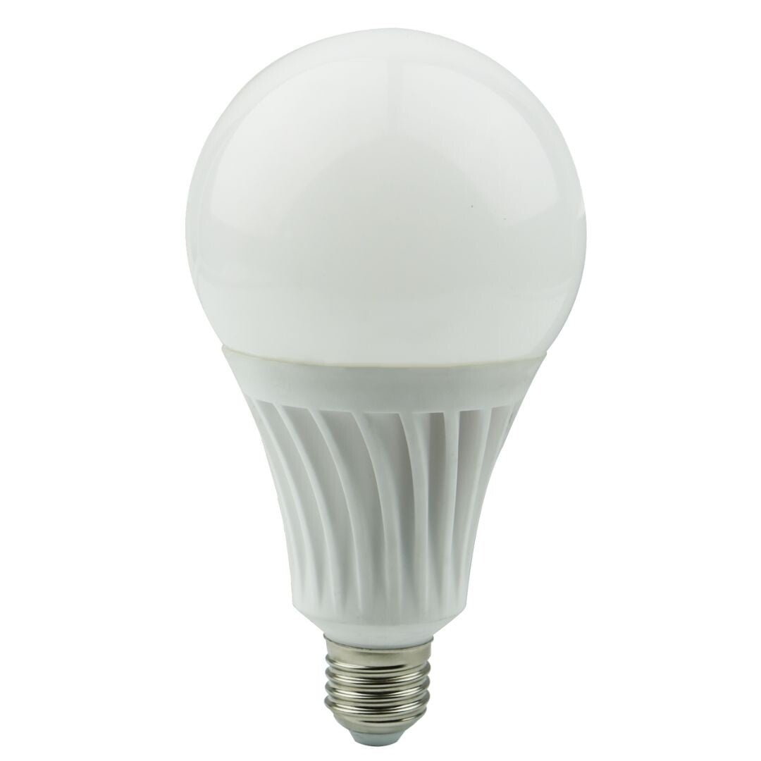 120696 BOMBILLA LED CERAMICA STANDAR E27 26W 3120lm 4000K B&B | Suministros Figmar