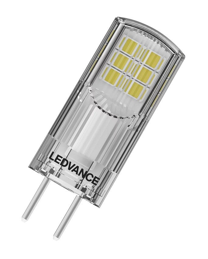 248665 LED-Lampe Stiftsockel 2,2W GY6.35 2700K OSRAM