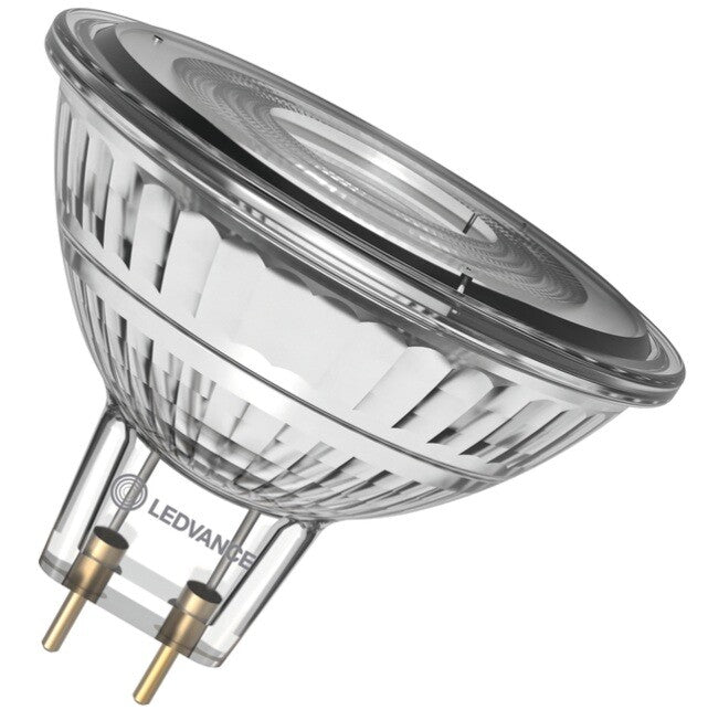 457647 LAMPARA MR16 LED GU5,3 3,4W 3000K 36° 12V LEDVANCE | Suministros Figmar