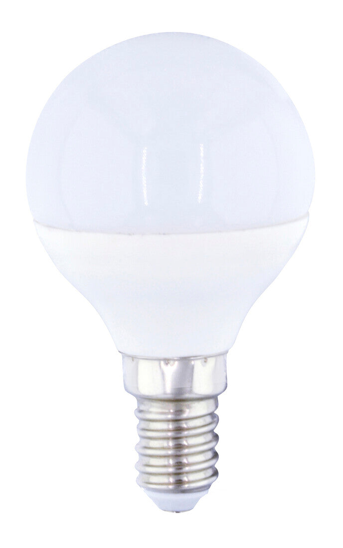 200690026 LAMPARA ESFERICA LED 3W E14 6000K GSC | Suministros Figmar