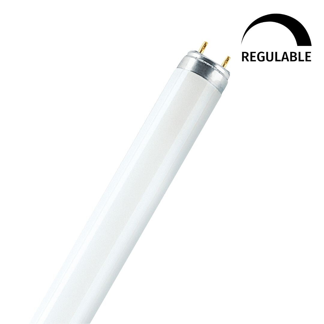 10045 TUBO FLUORESCENTE T8 36W 4000K 1200mm CLAR