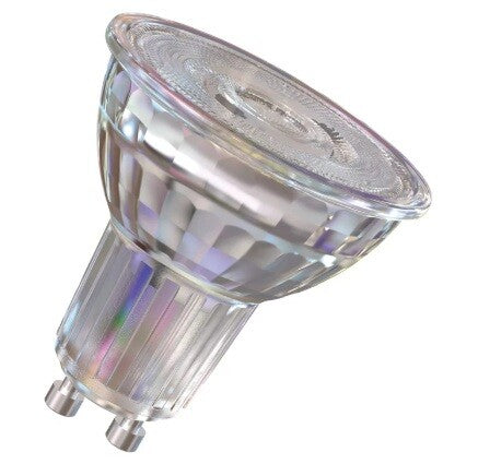 459757 2u LAMPARA PAR16 LED GU10 3,7W 2700K 36° STAR OSRAM