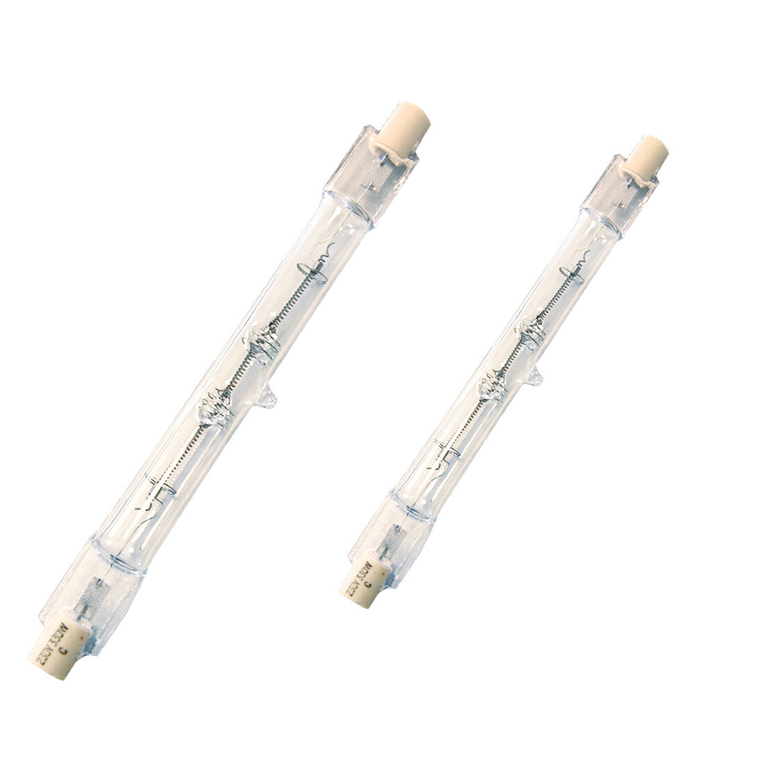 40050 LAMPARA HALOGENA LINEAL 400W 118mm CLAR