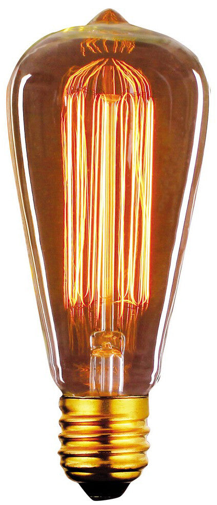 2603004 VINTAGE BIRNENLAMPE 40W E27