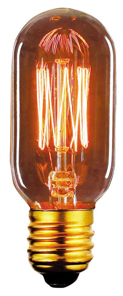 2603005 LAMPARA TUBULAR T45 VINTAGE 40W E27 | Suministros Figmar