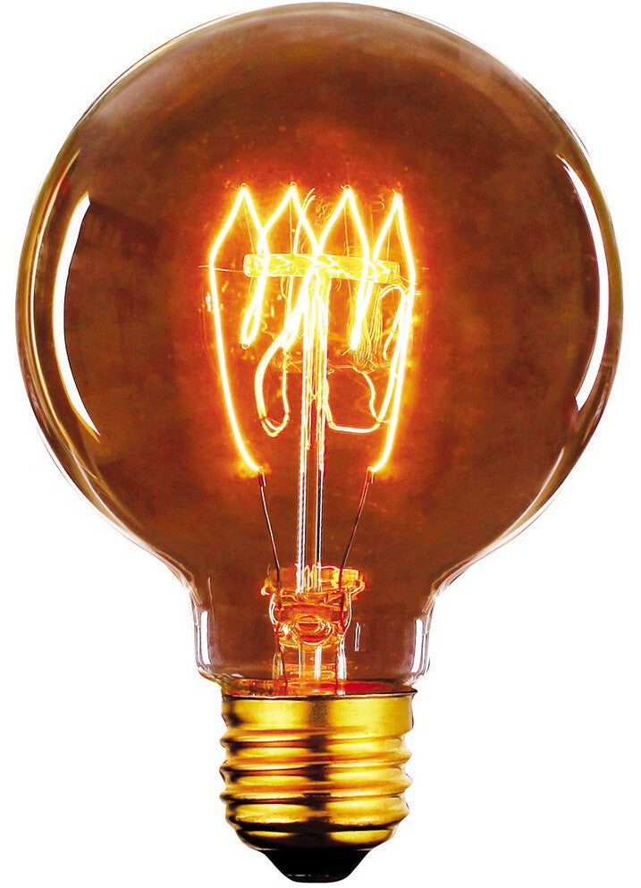 2603009 GLÜHLAMPE GLOBUS G125 VINTAGE 40W E27