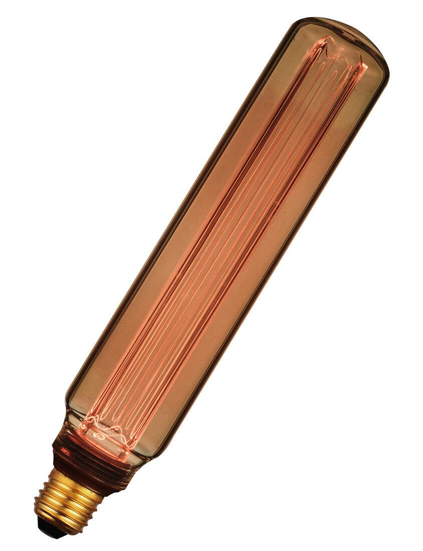 2601213 LAMPARA TUBULAR FILAMENTO LED E27 4W 1800K