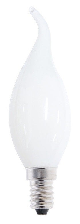 200695044 LAMPARA VELA PUNTA CRISTAL LED E14 4W 3000K GSC