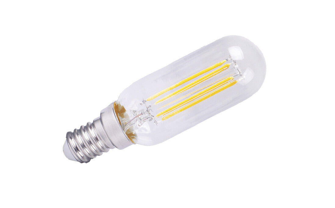 2601944 LAMPARA TUBULAR FILAMENTO LED 4W E14 2700K | Suministros Figmar