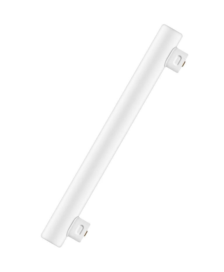 762374 LAMPARA LED LINESTRA 2 CASQ 3,5W 2700K 300mm