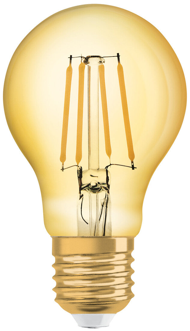 293090 LAMPARA STANDAR FIL LED E27 4W 2400K OSRAM