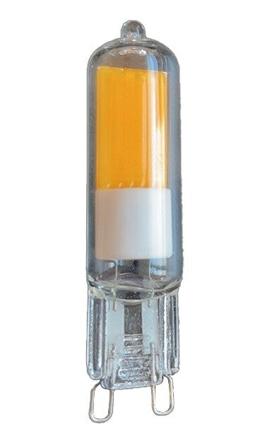 120830 BOMBILLA G9 LED 4W 570lm 4000K B&B